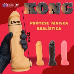 Protese Kong 21cm x5,5cm